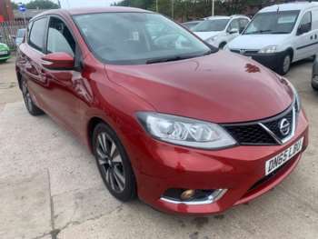 Used Nissan Pulsar 2015 for sale - 74908755: Photo
