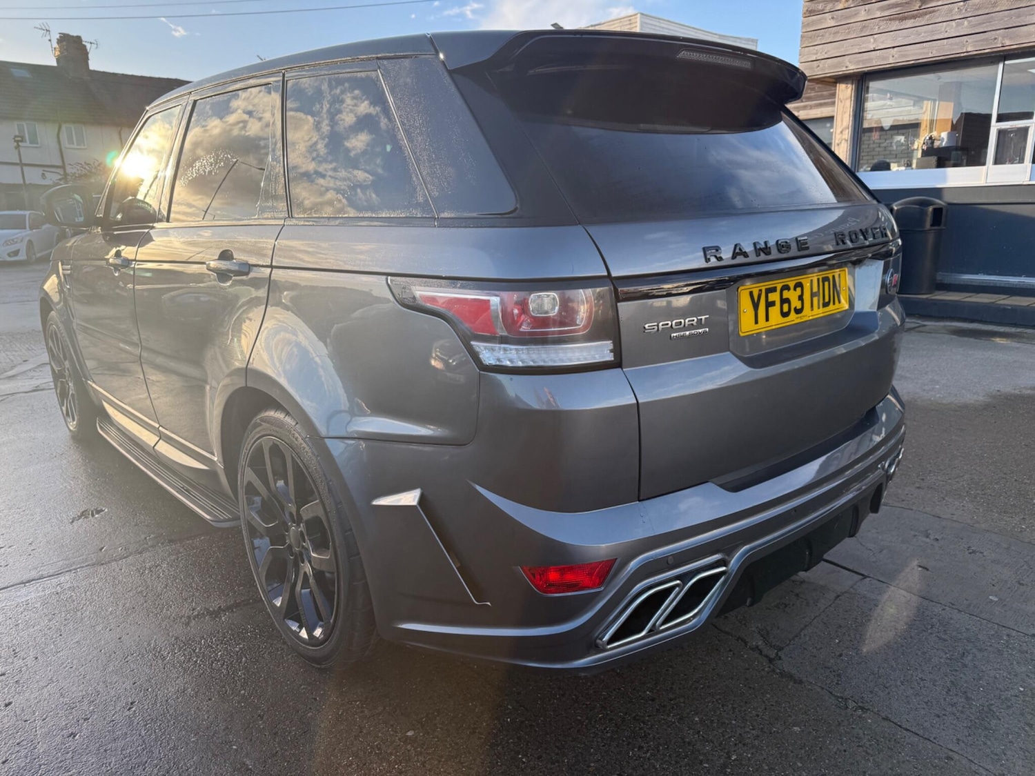 Used MG MG HS 2020 for sale - 76781322: Photo 2