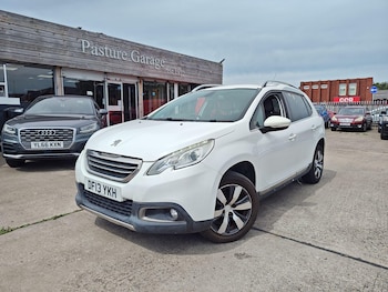 Used Peugeot 2008 2013 for sale - 79348840: Photo