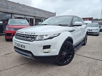 Used Land Rover Range Rover Evoque 2013 for sale - 79670124: Photo
