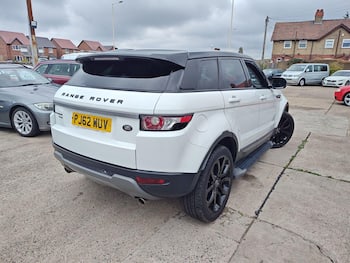 Used Land Rover Range Rover Evoque 2013 for sale - 79670124: Photo