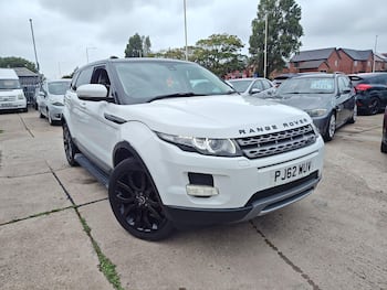 Used Land Rover Range Rover Evoque 2013 for sale - 79670124: Photo
