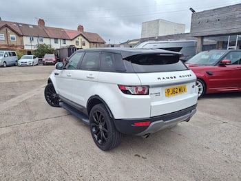 Used Land Rover Range Rover Evoque 2013 for sale - 79670124: Photo