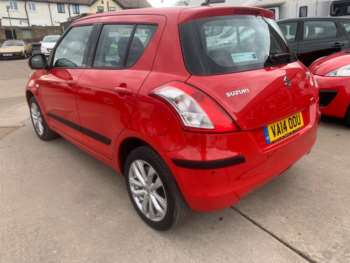 Used Suzuki Swift 2014 for sale - 74554159: Photo