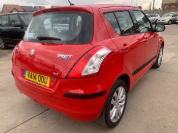 Used Suzuki Swift 2014 for sale - 74554159: Photo