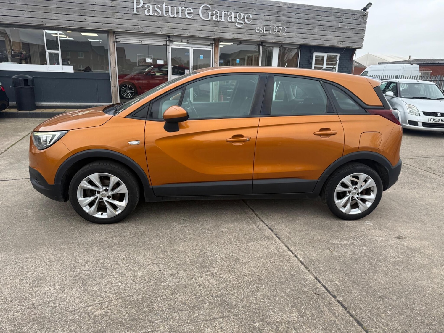 Used Vauxhall Crossland X 2019 for sale - 77970740: Photo 16