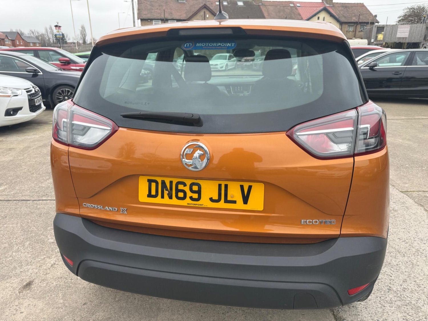 Used Vauxhall Crossland X 2019 for sale - 77970740: Photo 21
