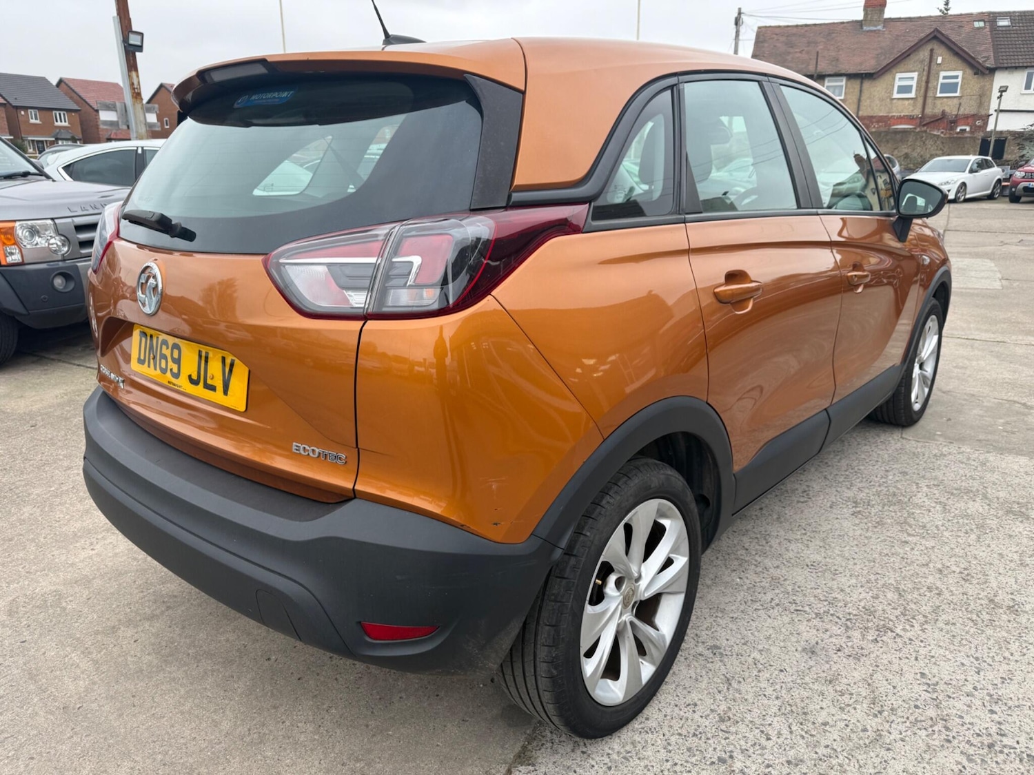 Used Vauxhall Crossland X 2019 for sale - 77970740: Photo 3