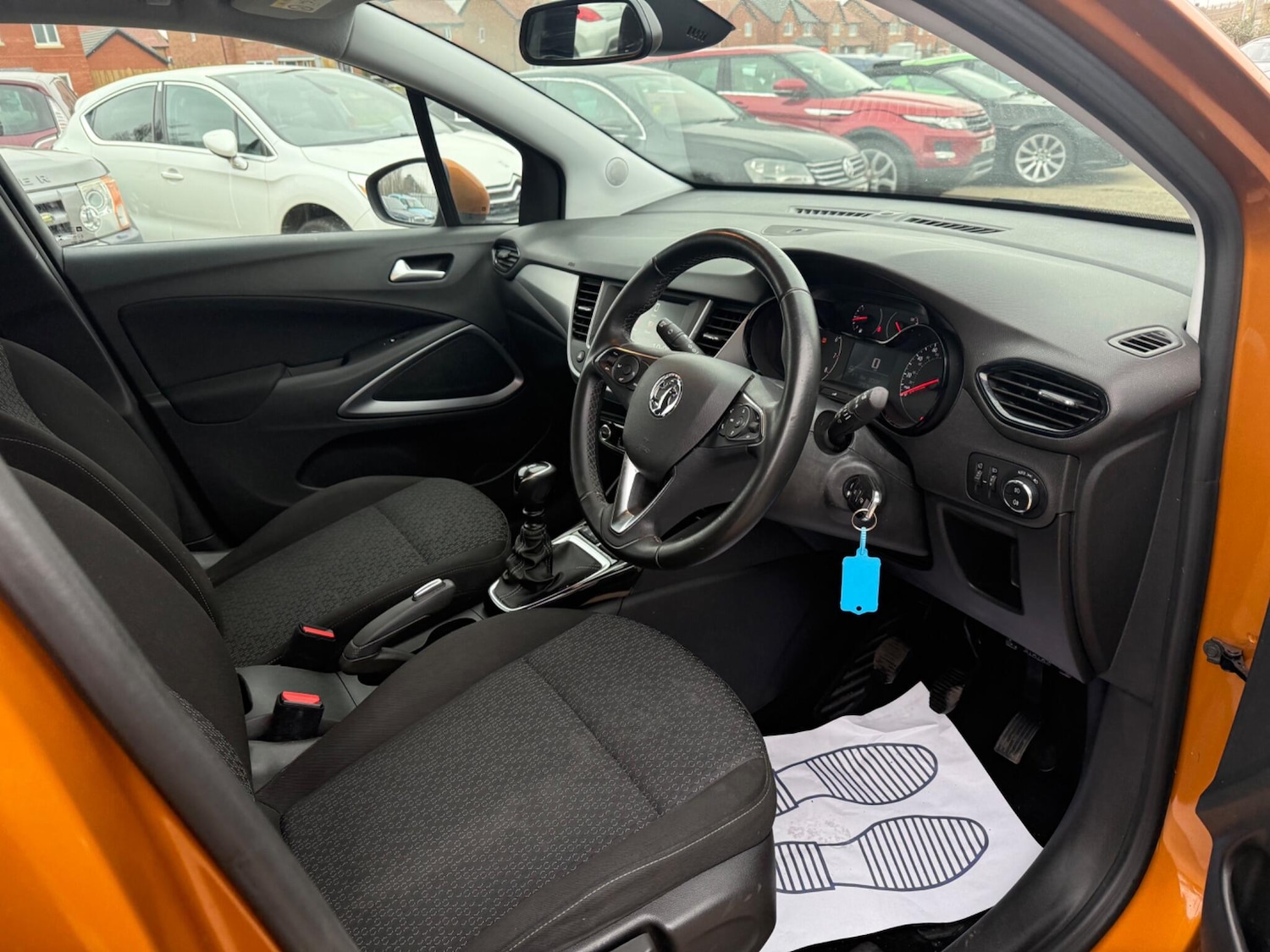 Used Vauxhall Crossland X 2019 for sale - 77970740: Photo 5