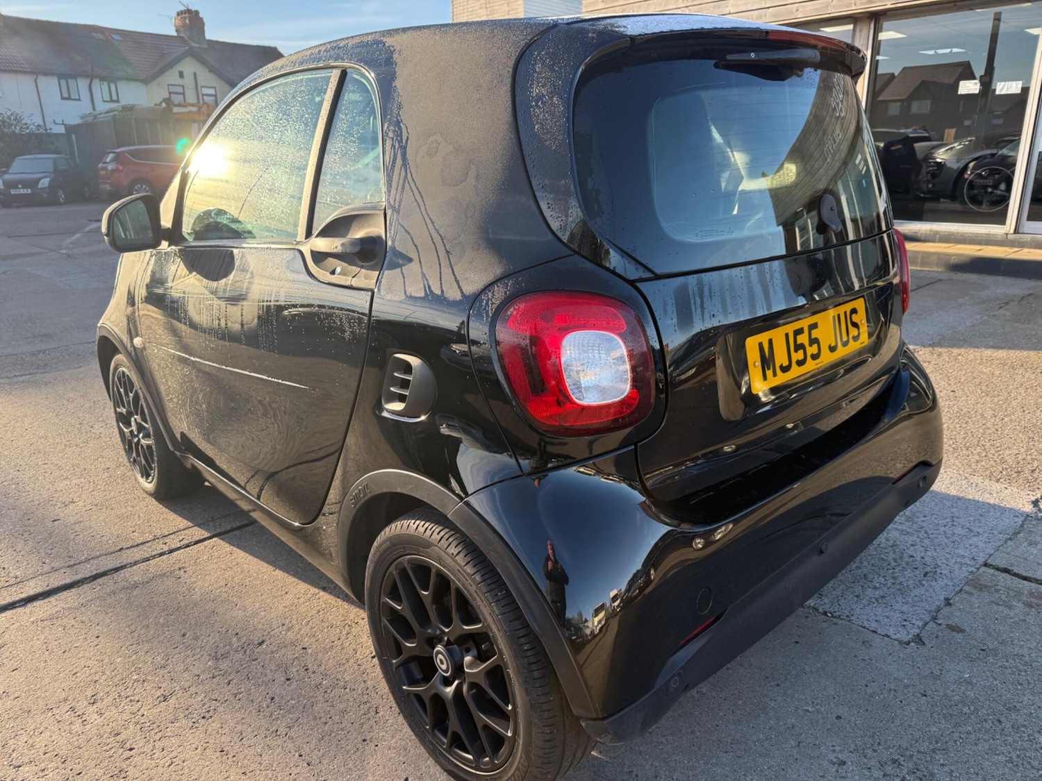 Used smart fortwo 2018 for sale - 76993227: Photo 4