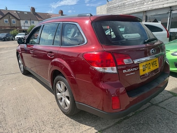 Used Subaru Outback 2012 for sale - 79034099: Photo