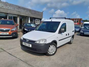 Used Vauxhall Combo 2010 for sale - 74861320: Photo