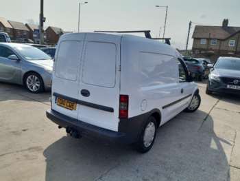Used Vauxhall Combo 2010 for sale - 74861320: Photo