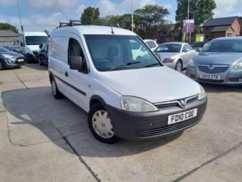Used Vauxhall Combo 2010 for sale - 74861320: Photo
