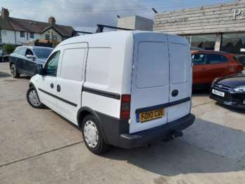Used Vauxhall Combo 2010 for sale - 74861320: Photo