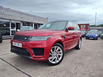 Used Land Rover Range Rover Sport 2018 for sale - 78957950: Photo