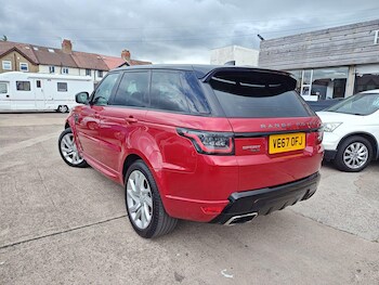 Used Land Rover Range Rover Sport 2018 for sale - 78957950: Photo