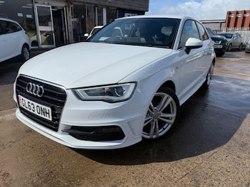 2014 (63) - 1.6 TDI S line Euro 5 (s/s) 3dr