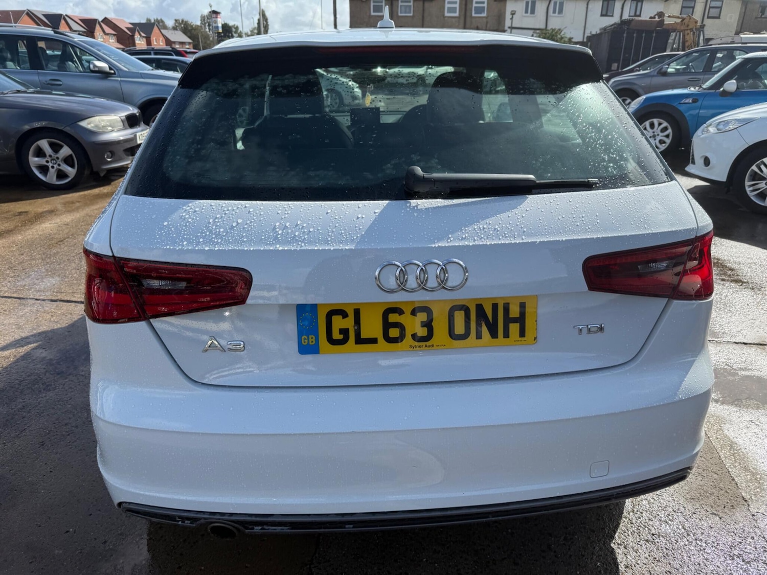 Vehicle 20