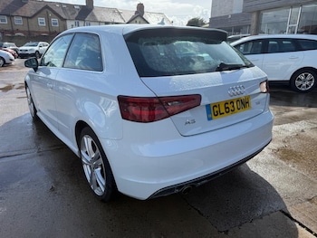 Used Audi A3 2014 for sale - 75978319: Photo
