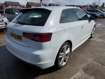 Used Audi A3 2014 for sale - 75978319: Photo