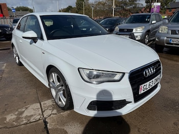 Used Audi A3 2014 for sale - 75978319: Photo