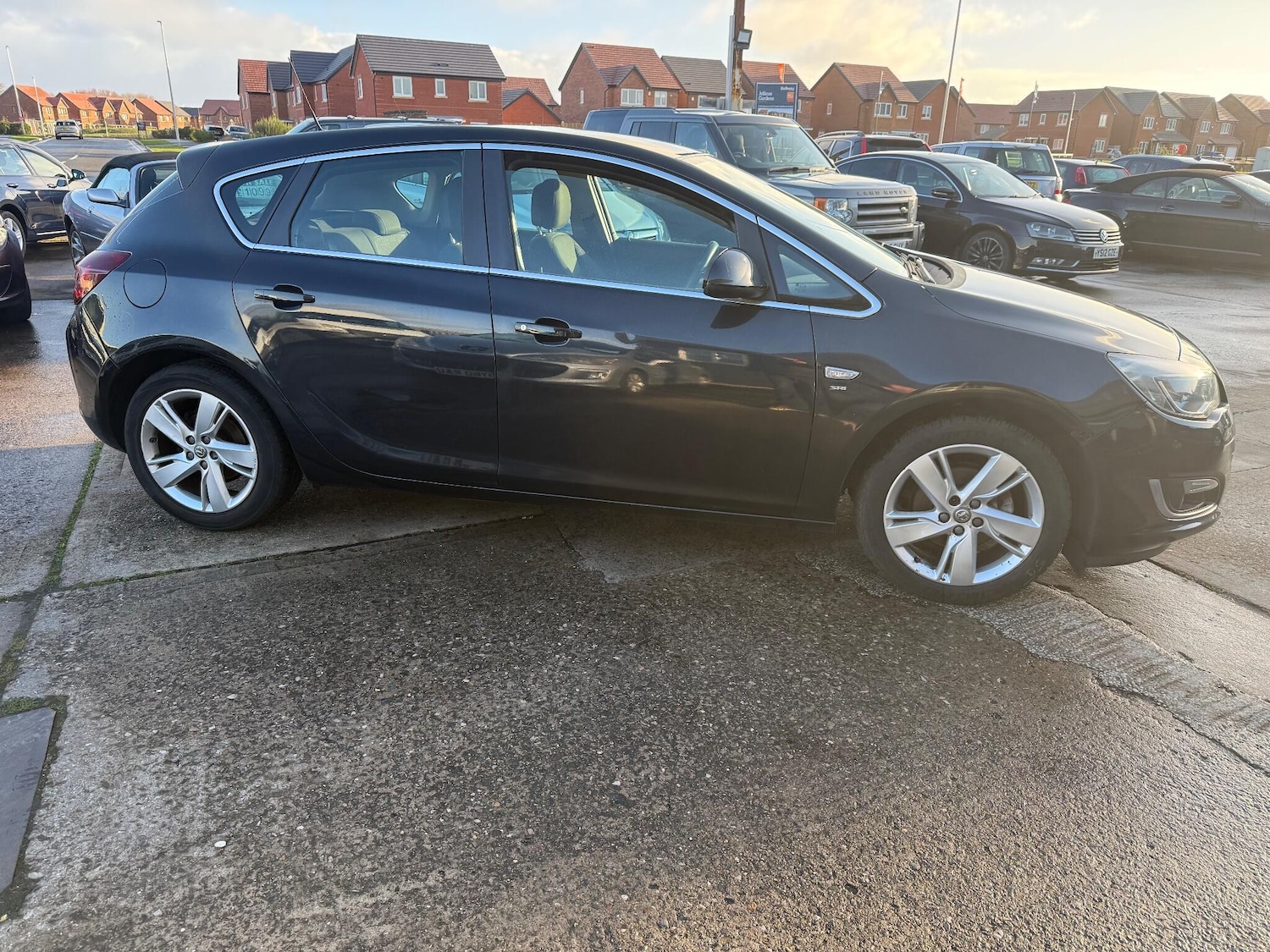 Used Vauxhall Astra 2014 for sale - 77130701: Photo 13
