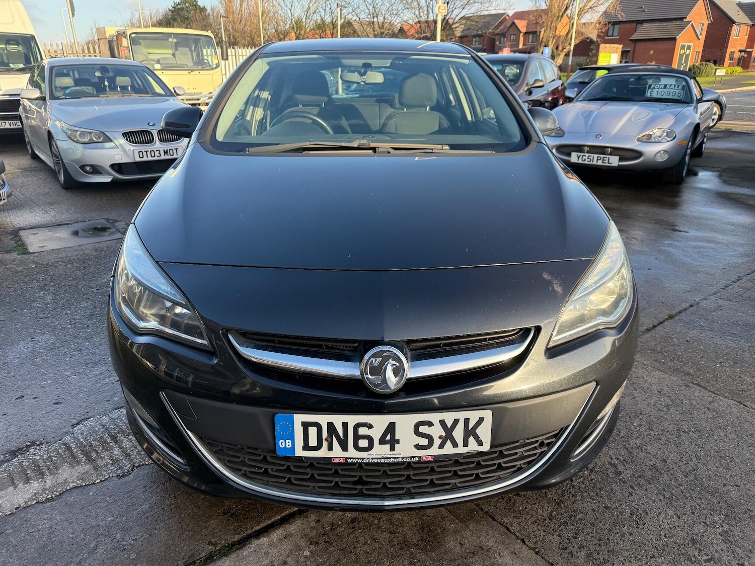 Used Vauxhall Astra 2014 for sale - 77130701: Photo 14