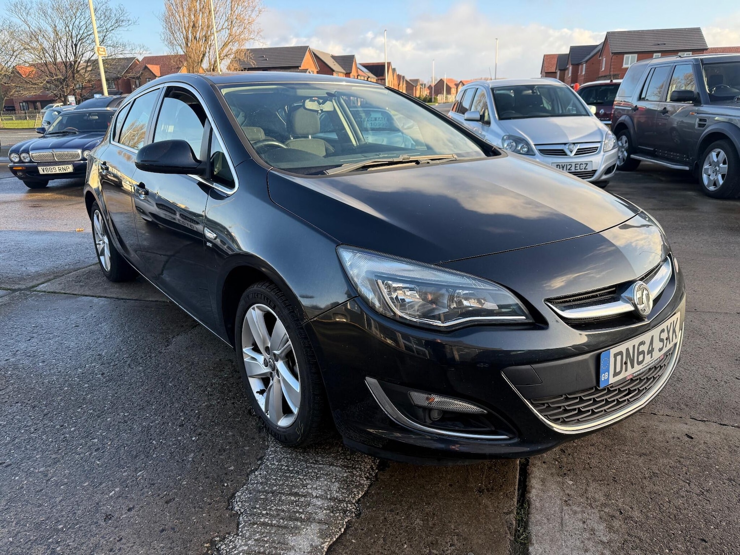 Used Vauxhall Astra 2014 for sale - 77130701: Photo 4