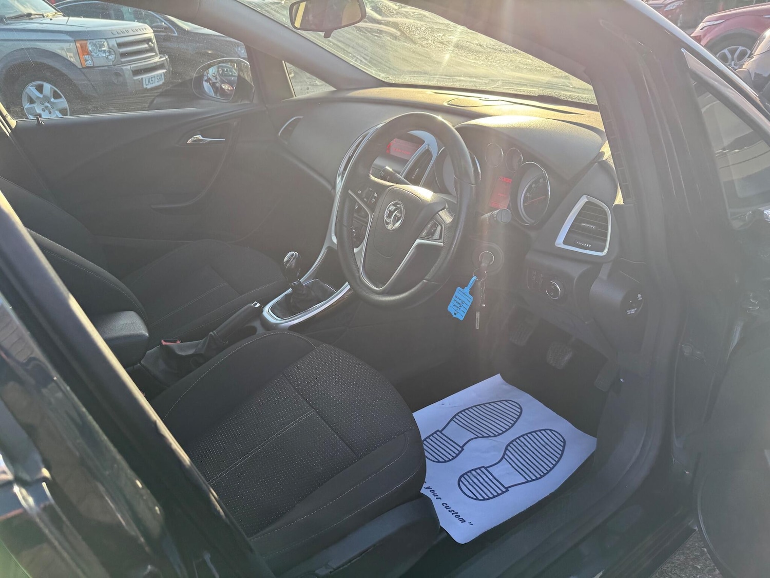 Used Vauxhall Astra 2014 for sale - 77130701: Photo 5