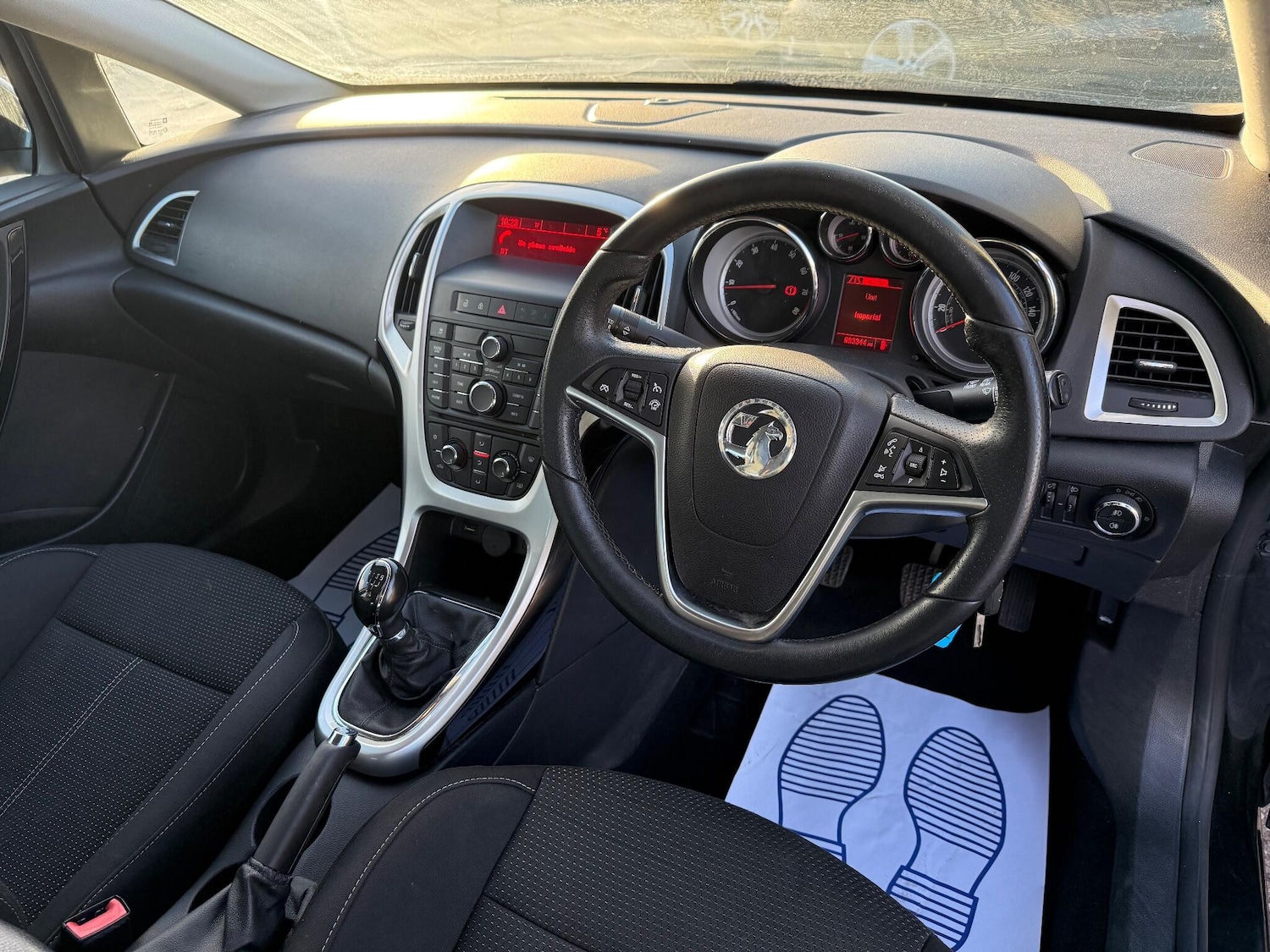 Used Vauxhall Astra 2014 for sale - 77130701: Photo 6