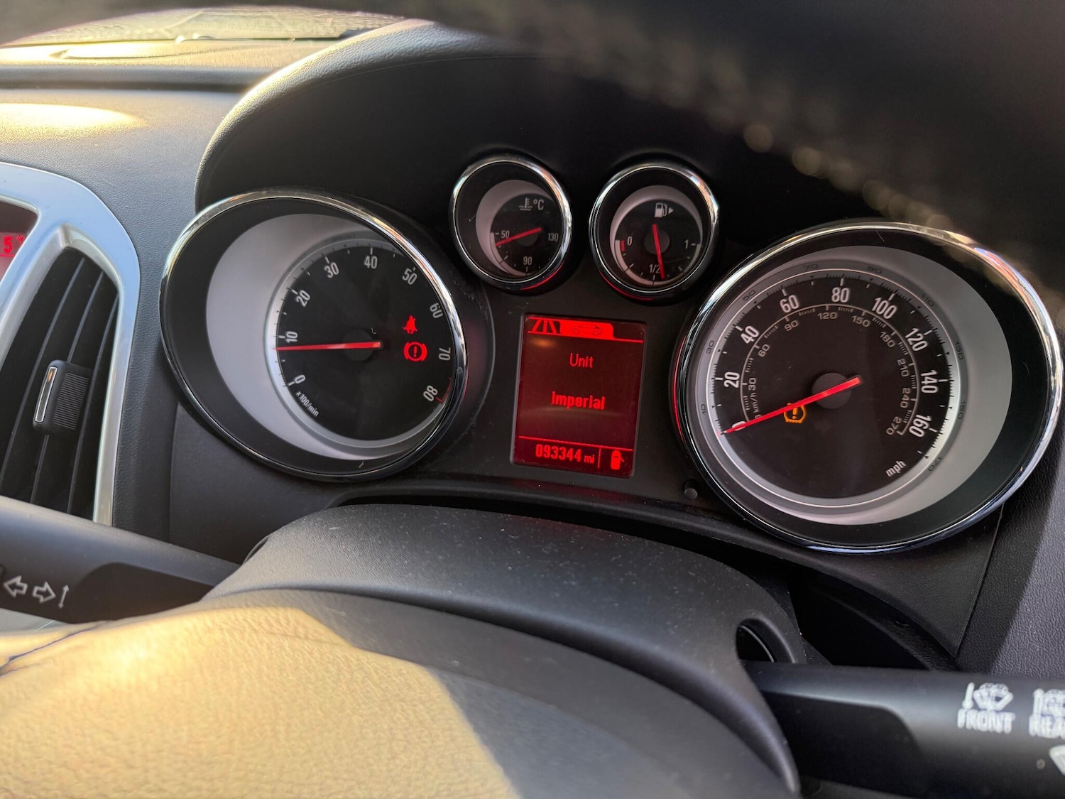 Used Vauxhall Astra 2014 for sale - 77130701: Photo 7