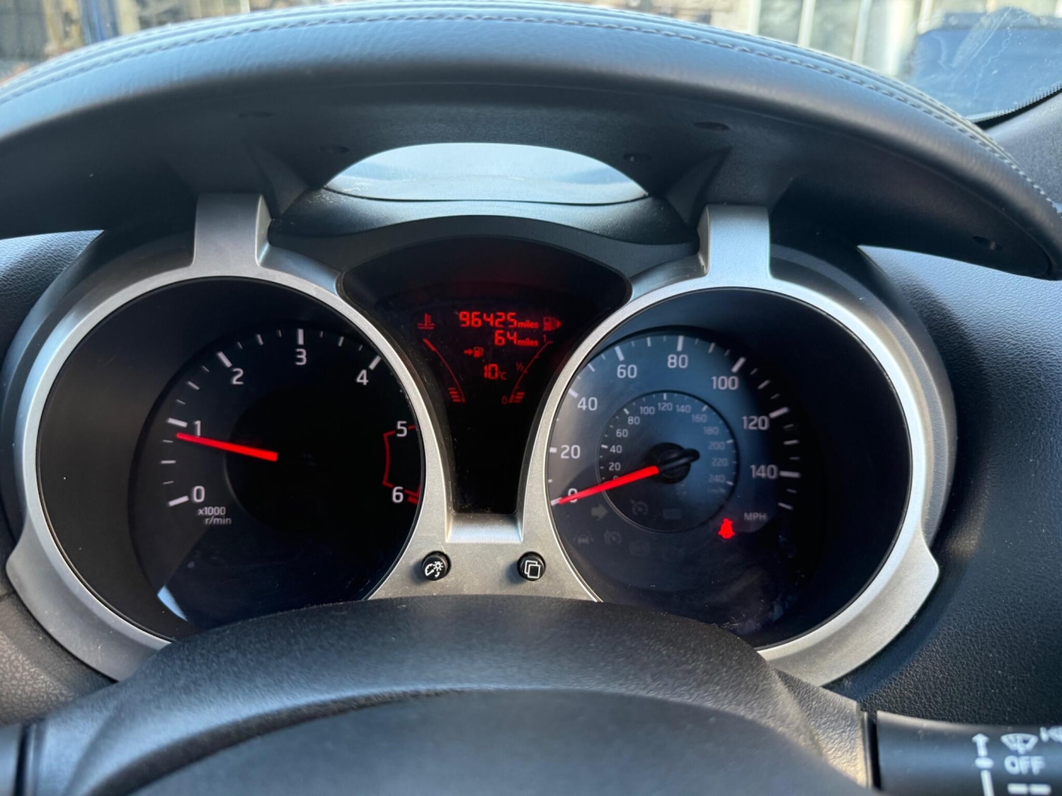 Used Nissan Juke 2014 for sale - 76349419: Photo 10