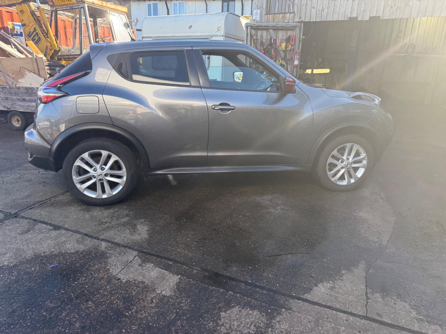 Used Nissan Juke 2014 for sale - 76349419: Photo 18