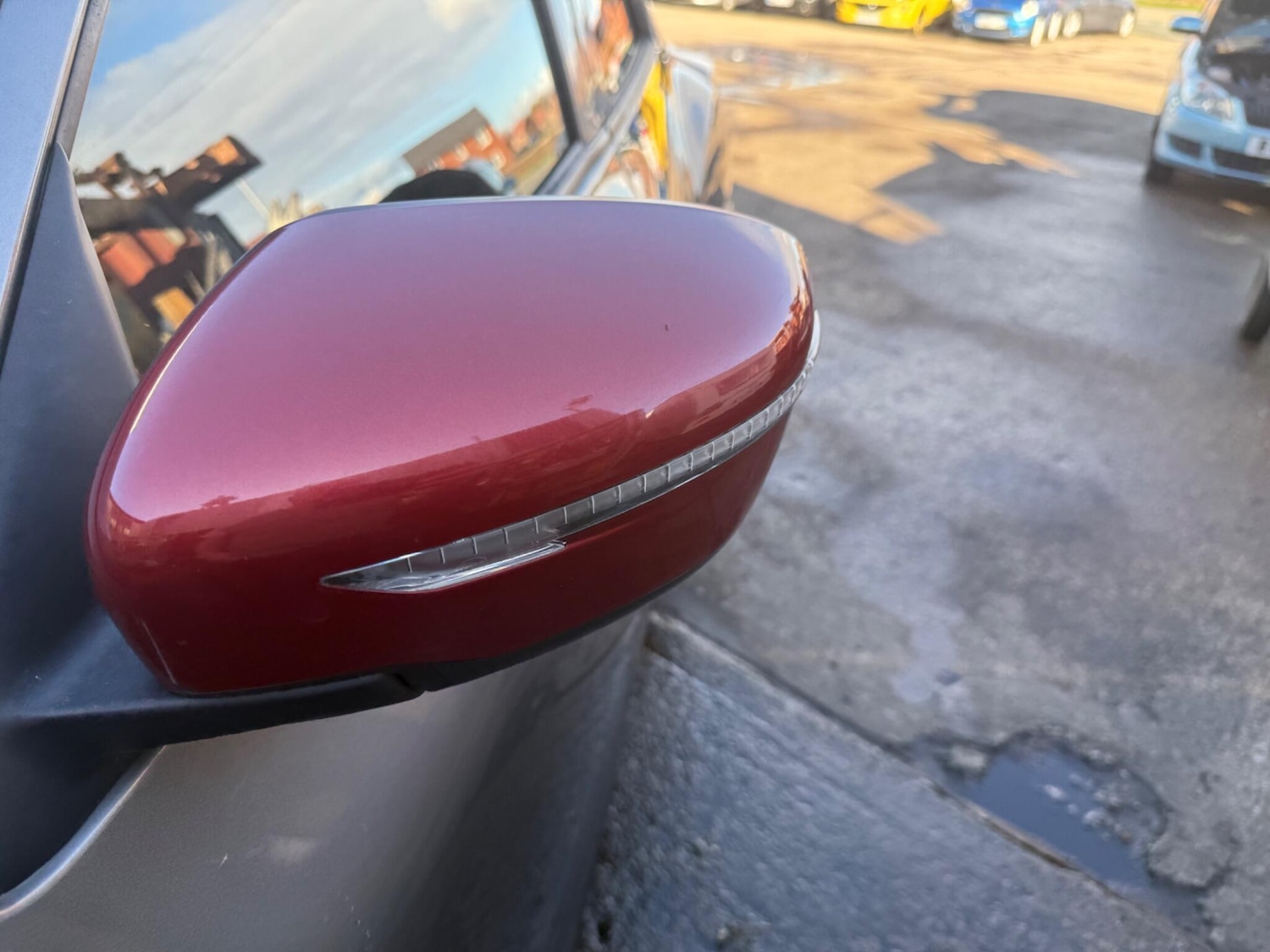 Used Nissan Juke 2014 for sale - 76349419: Photo 20