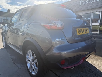 Used Nissan Juke 2014 for sale - 76349419: Photo