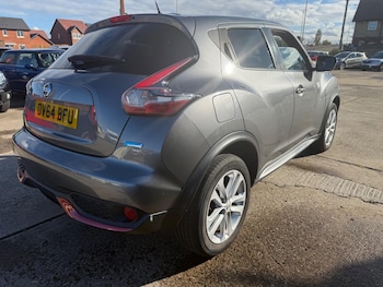 Used Nissan Juke 2014 for sale - 76349419: Photo