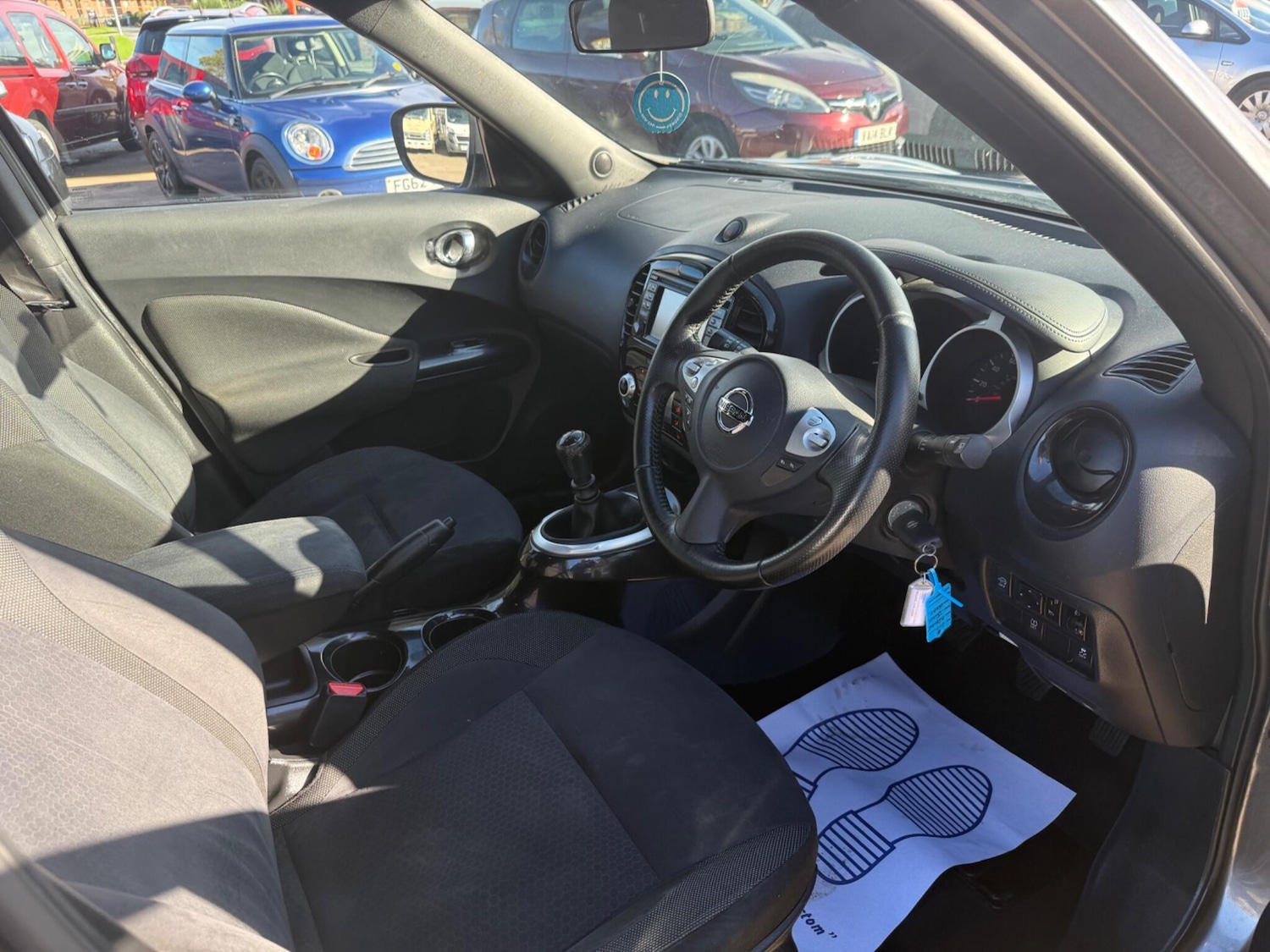 Used Nissan Juke 2014 for sale - 76349419: Photo 4