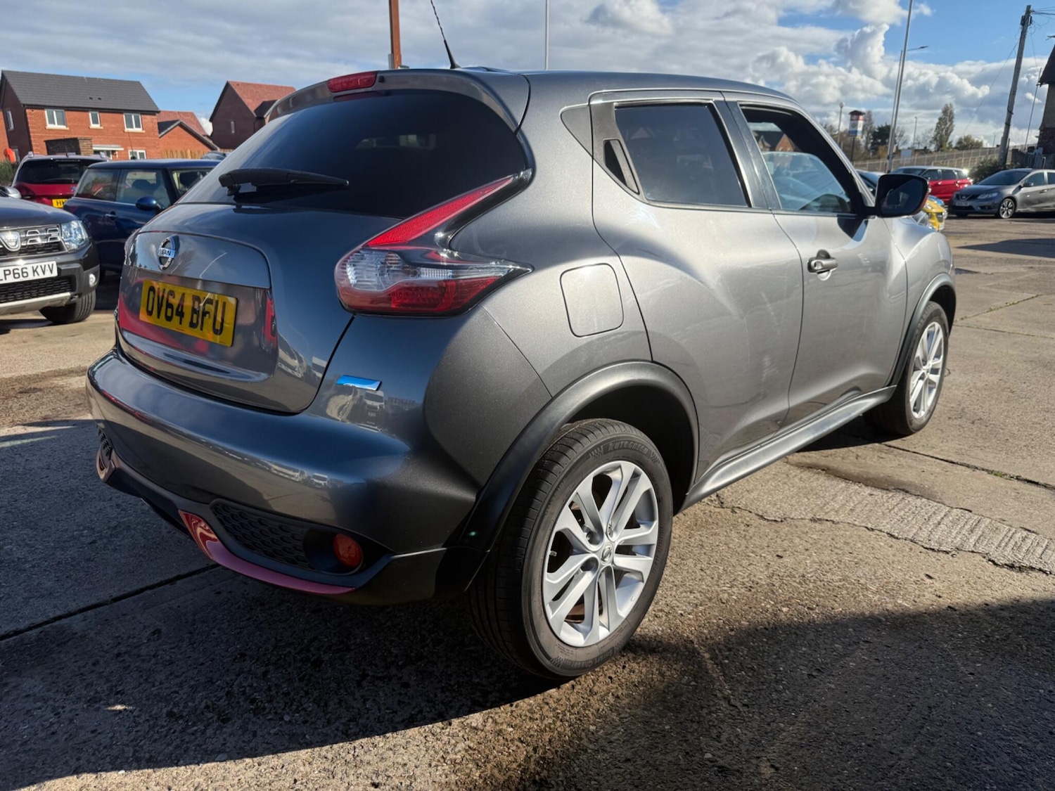Used Nissan Juke 2014 for sale - 76349419: Photo 7