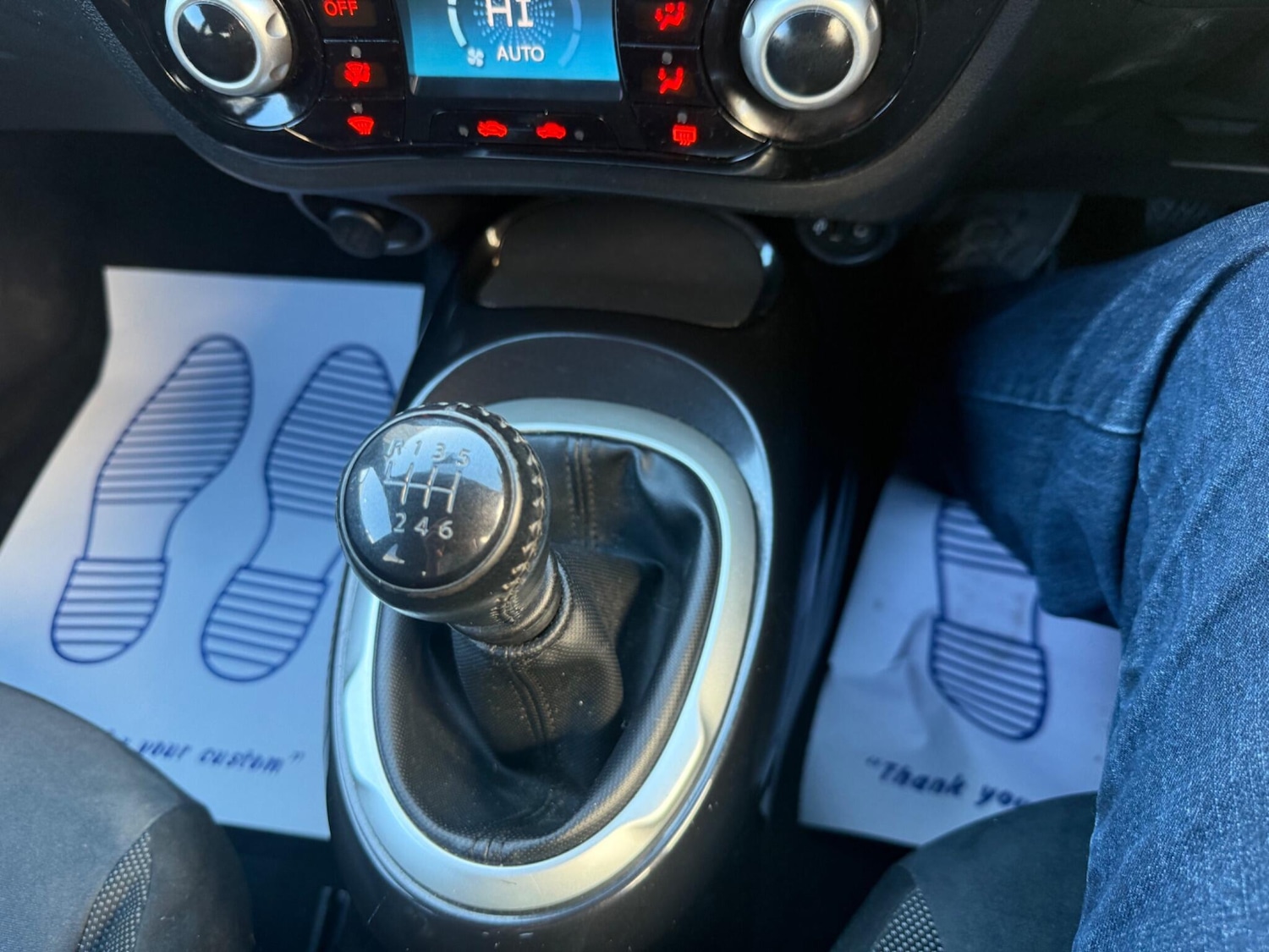 Used Nissan Juke 2014 for sale - 76349419: Photo 9