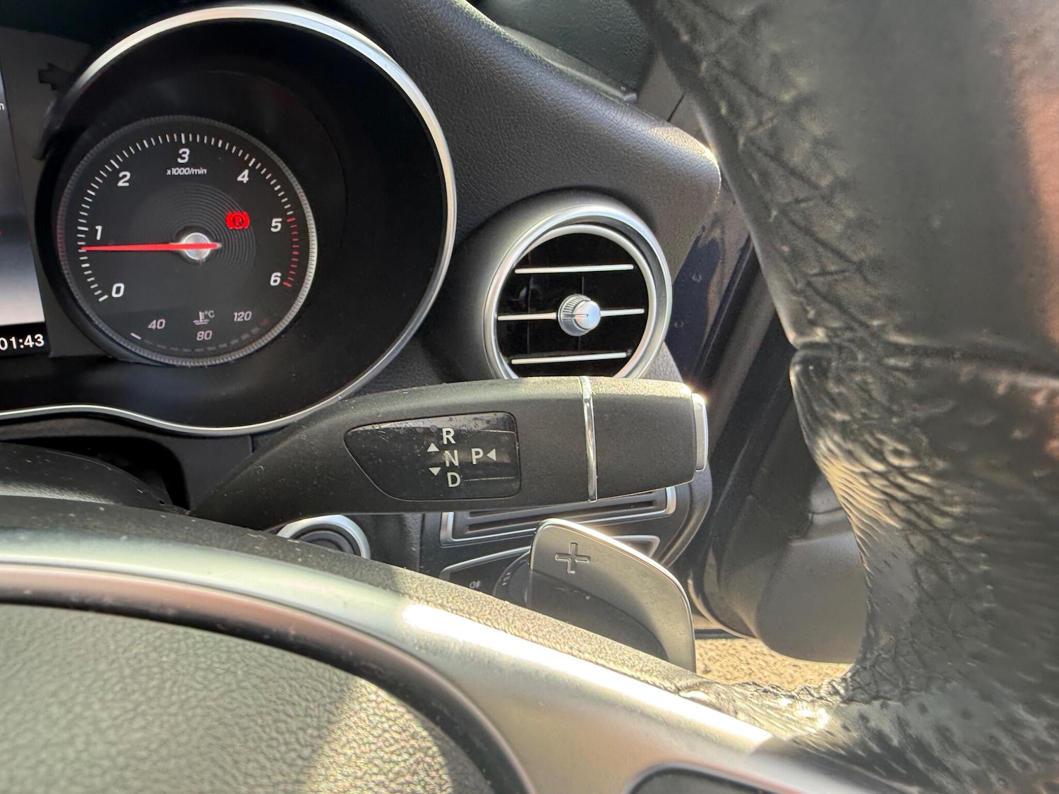 Used Mercedes-Benz C Class for sale - 77538211: Photo 11