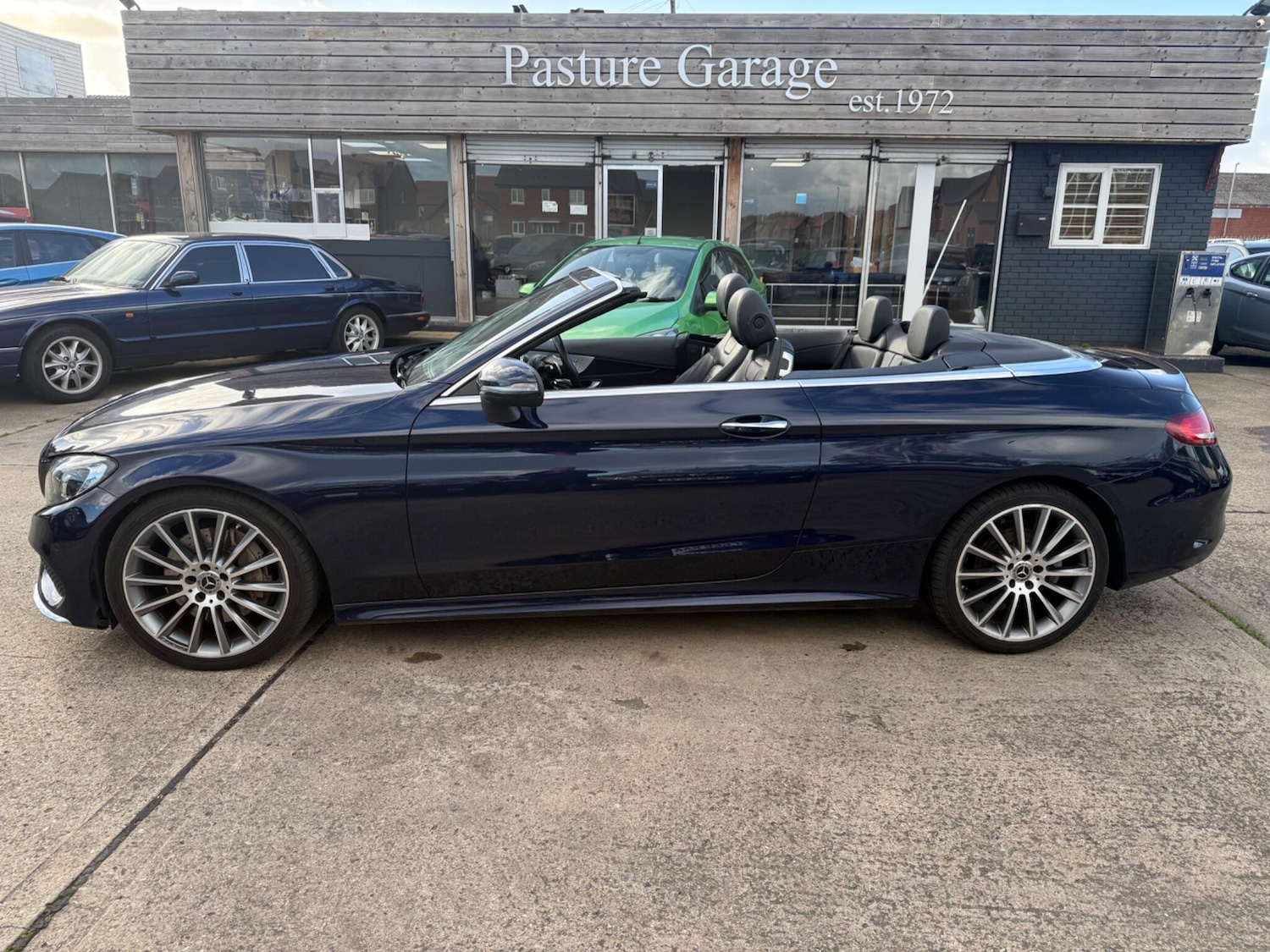 Used Mercedes-Benz C Class for sale - 77538211: Photo 22