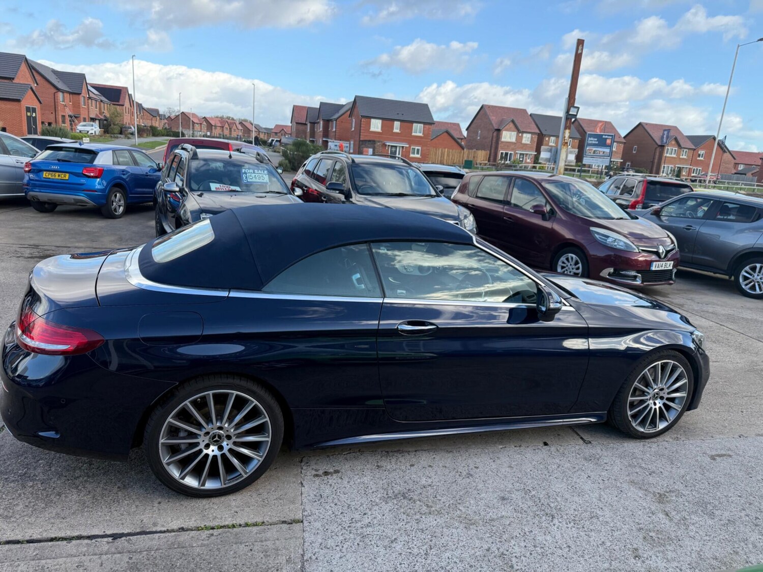 Used Mercedes-Benz C Class for sale - 77538211: Photo 27