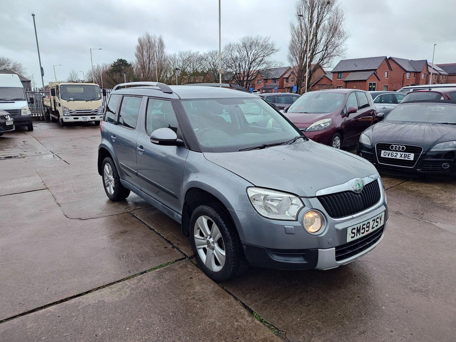 Used Skoda Yeti 2010 for sale - 77550011: Photo 13