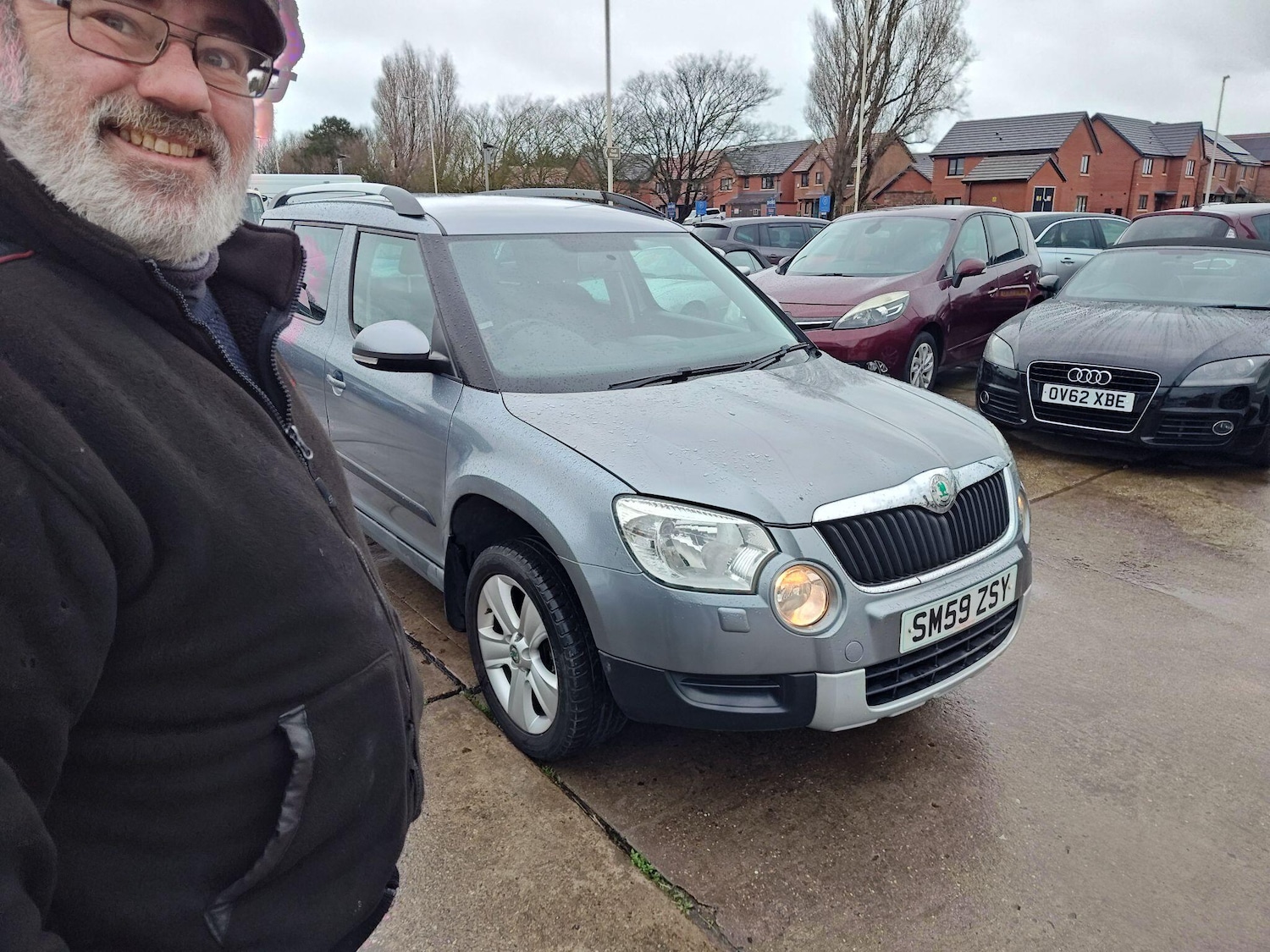 Used Skoda Yeti 2010 for sale - 77550011: Photo 14