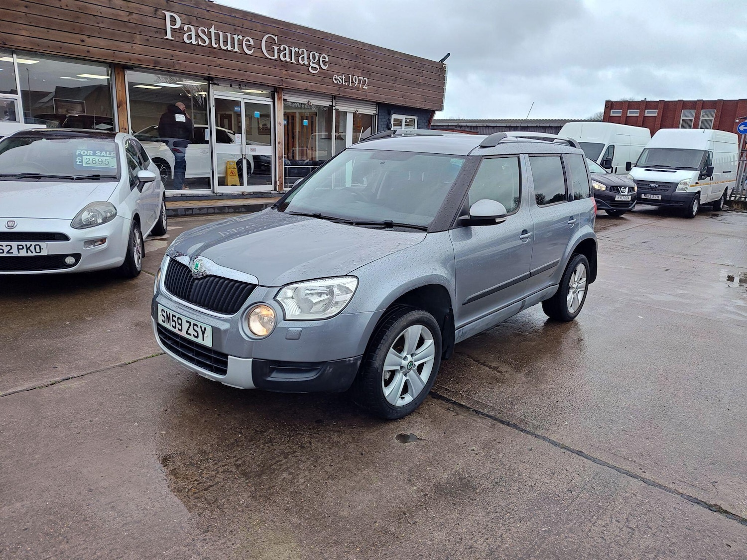 Used Skoda Yeti 2010 for sale - 77550011: Photo 16