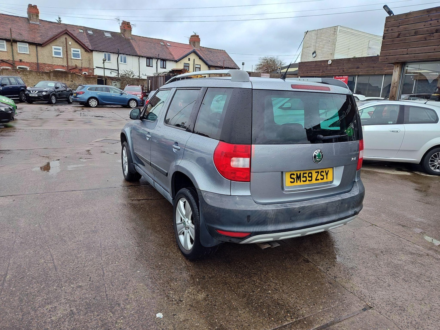Used Skoda Yeti 2010 for sale - 77550011: Photo 17