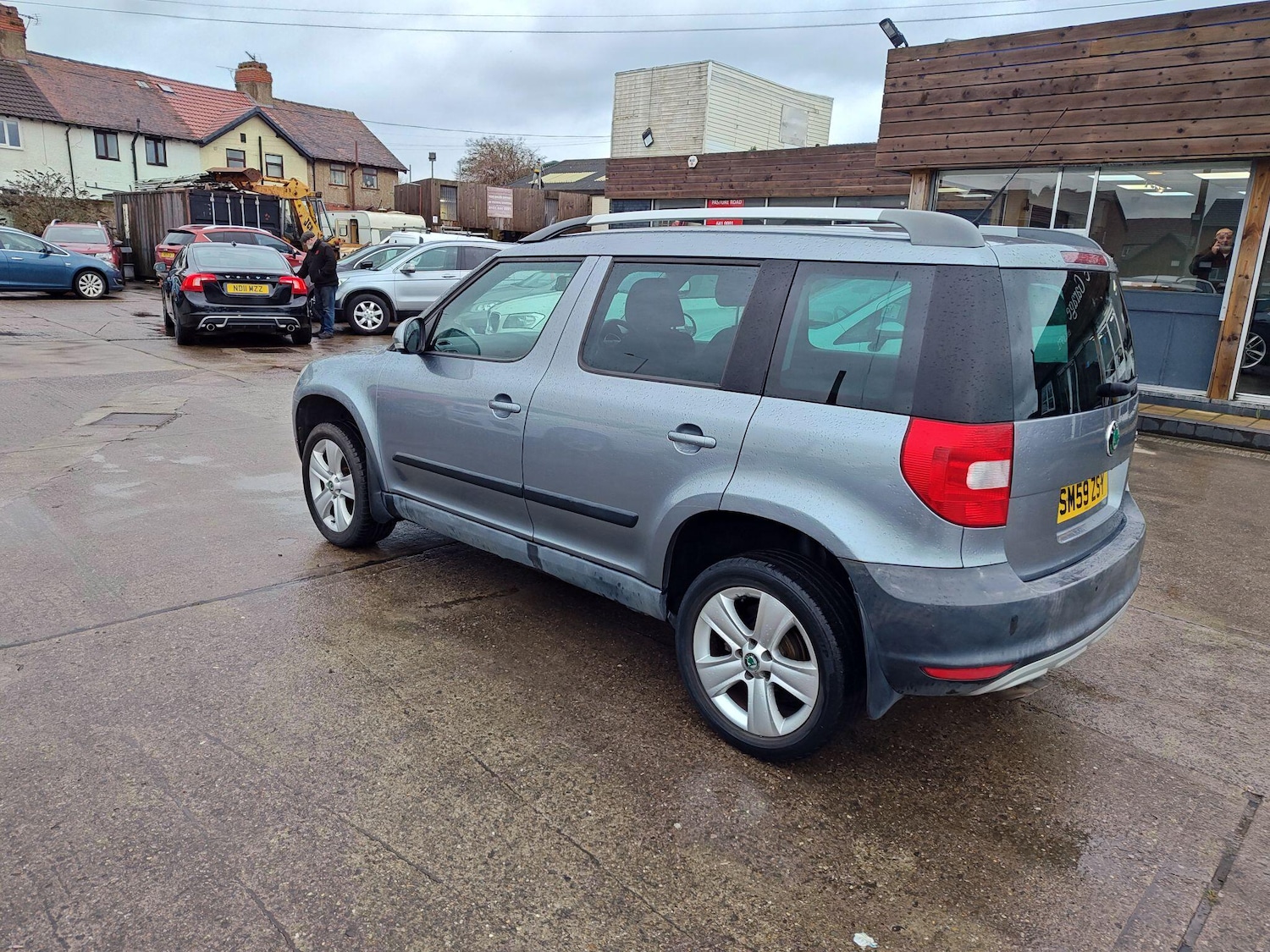 Used Skoda Yeti 2010 for sale - 77550011: Photo 18