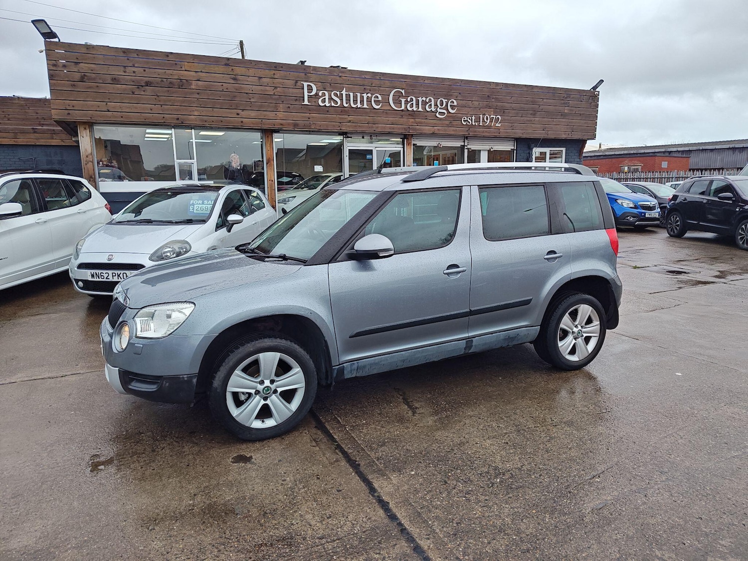 Used Skoda Yeti 2010 for sale - 77550011: Photo 19