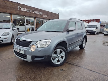 Skoda Yeti feature image